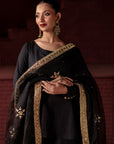 Noir Gharara