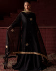 Noir Gharara