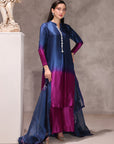 Azure Dupatta