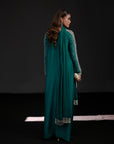 Emerald Gem Kaftan