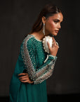 Emerald Gem Kaftan