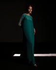 Emerald Gem Kaftan