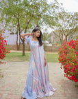 Pastel Floral Drape - Ripret
