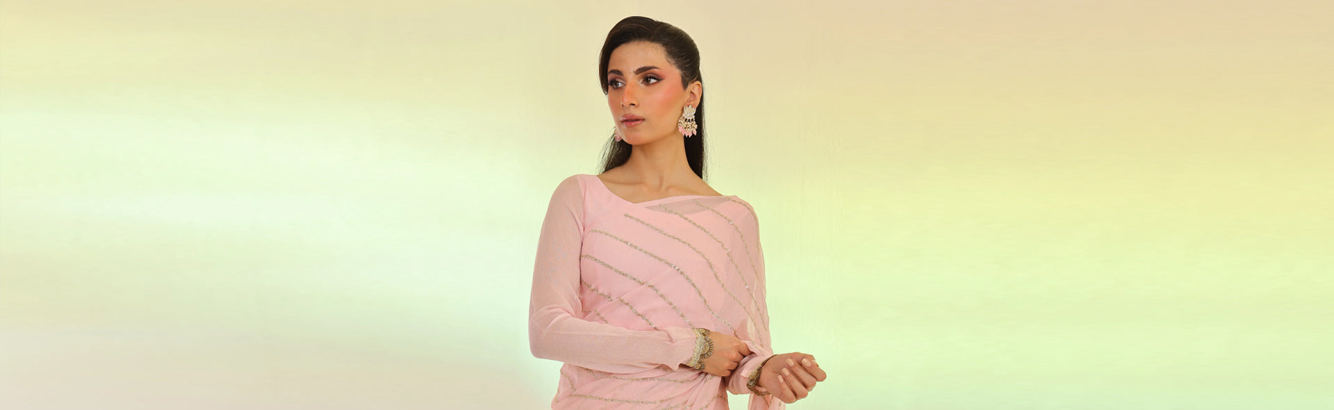 Luxesaree Collection