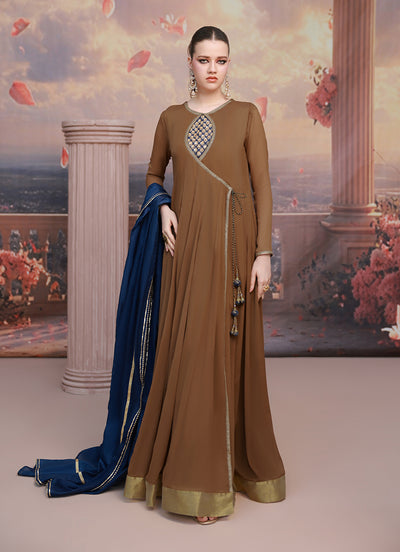 Brown Aura