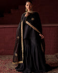 Noir Gharara