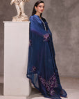 Azure Dupatta