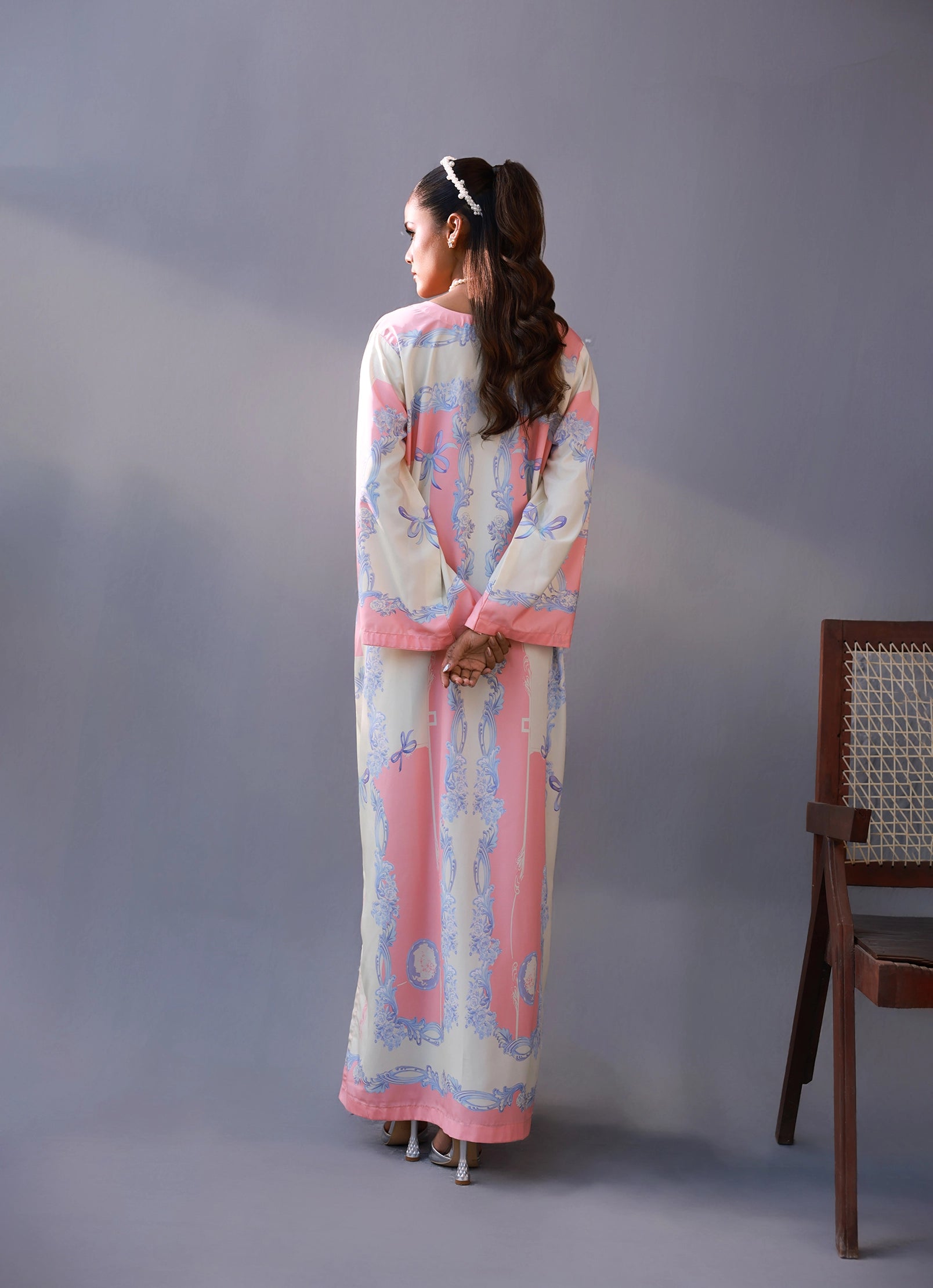 Cotton candy &amp; macaron