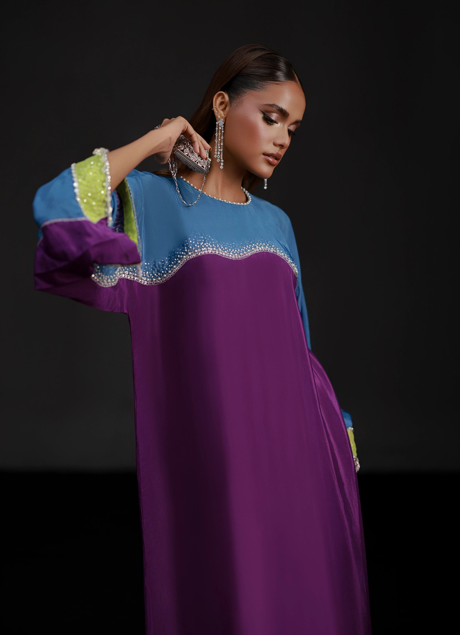 Aurora kaftan