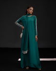 Emerald Gem Kaftan