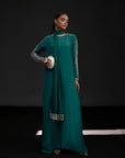 Emerald Gem Kaftan