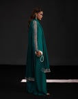 Emerald Gem Kaftan