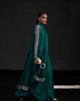 Emerald Gem Kaftan