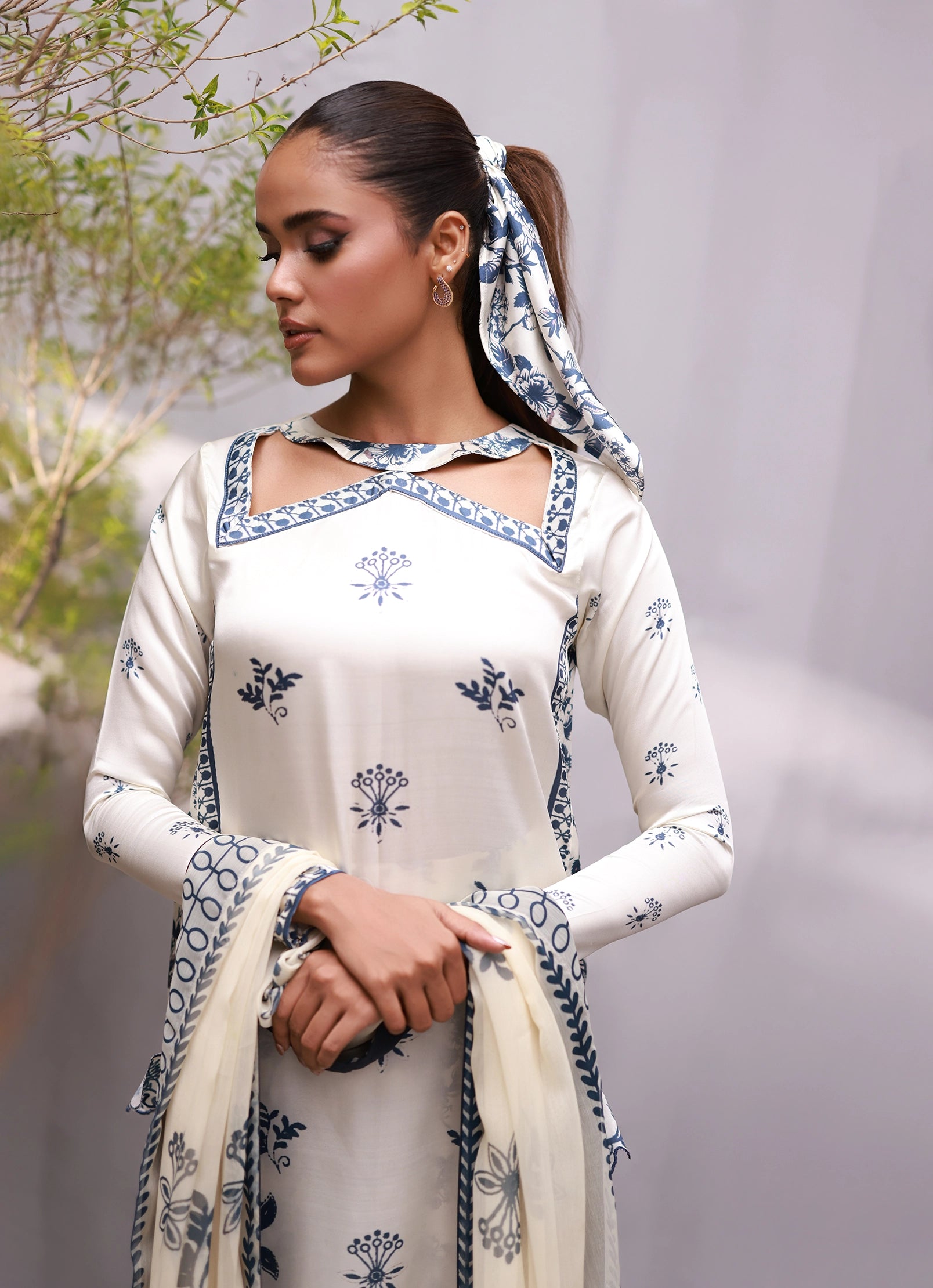 Chasing spring skies