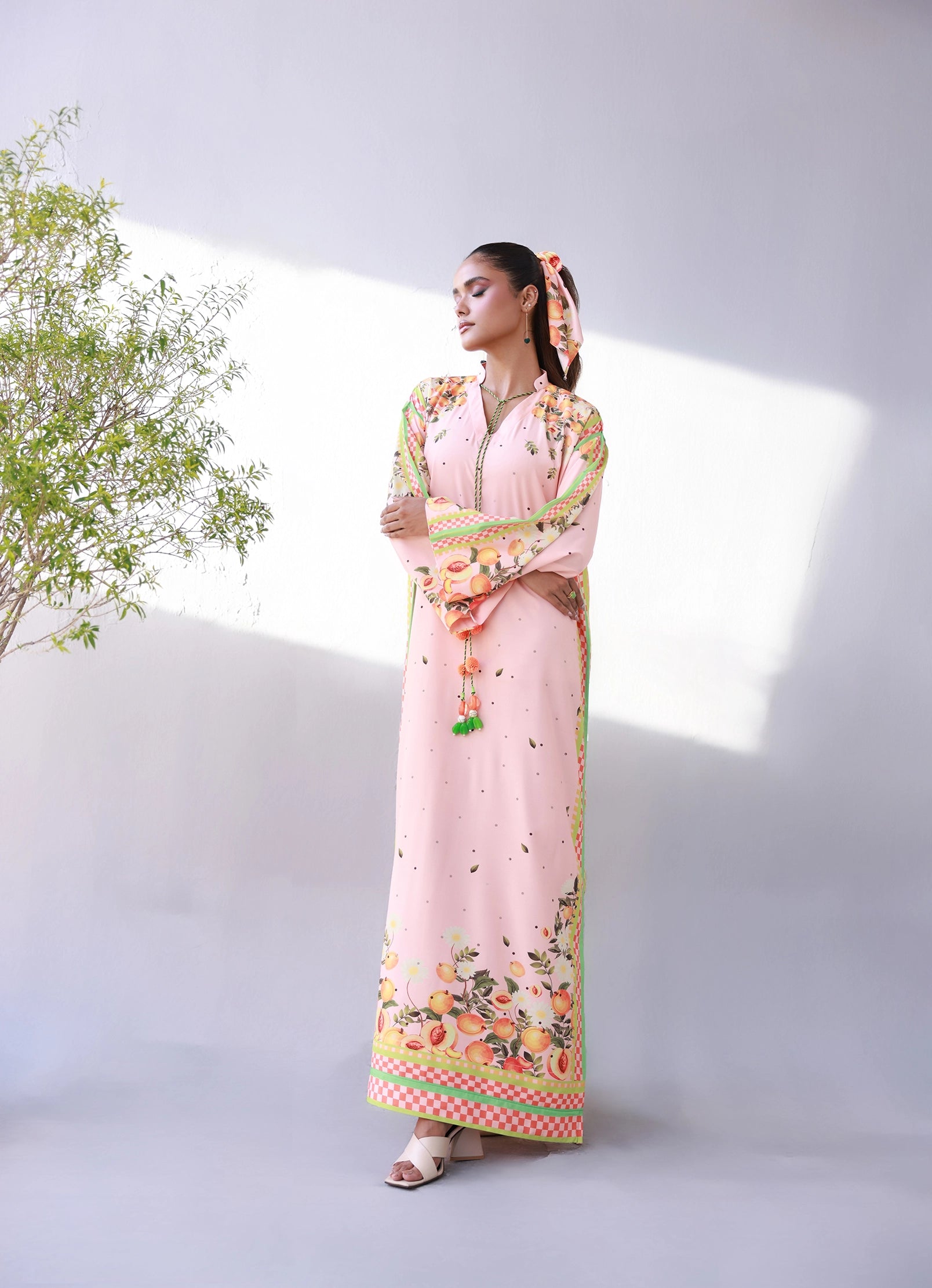 Lost in the Orange Groove