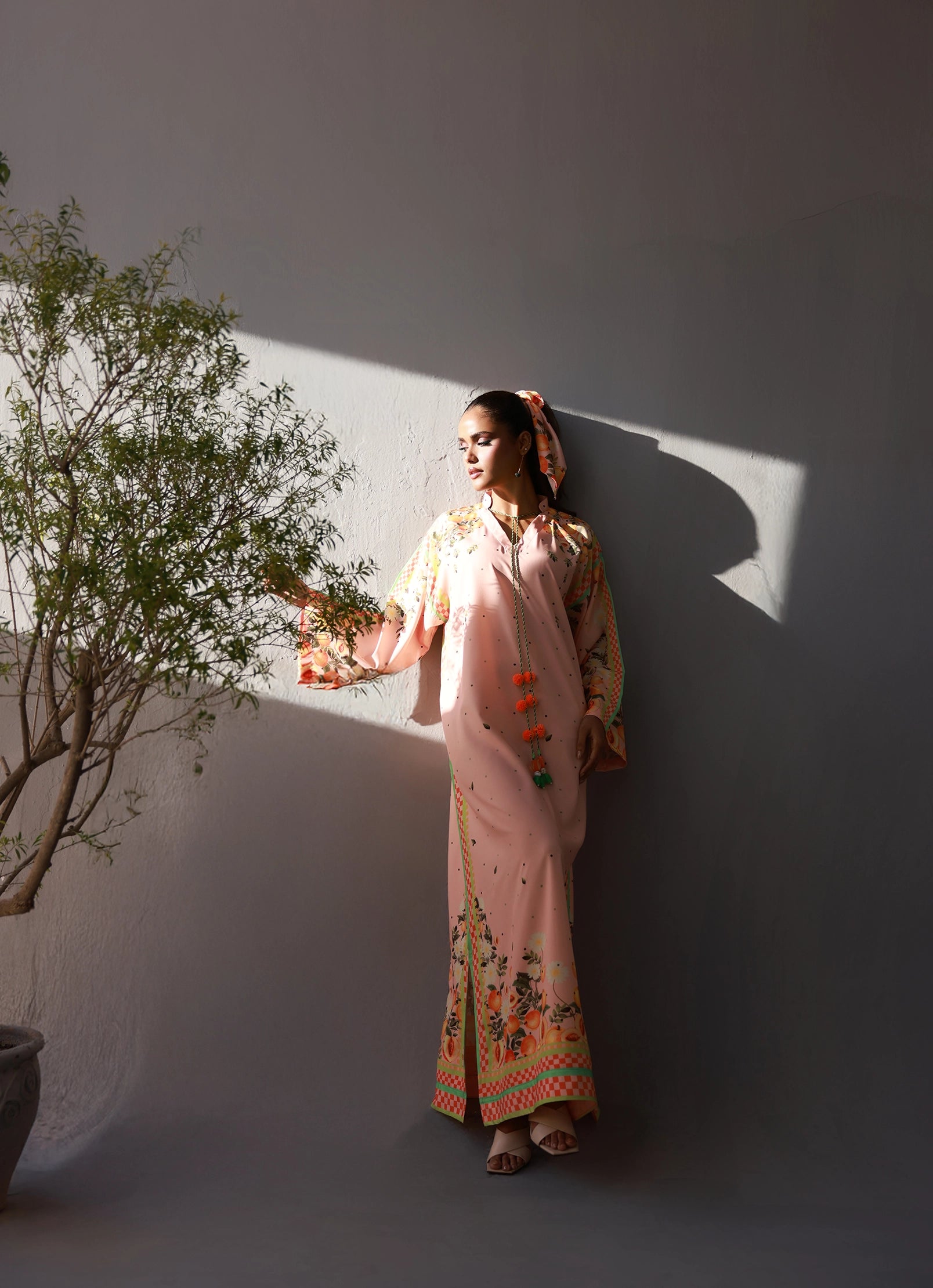 Lost in the Orange Groove