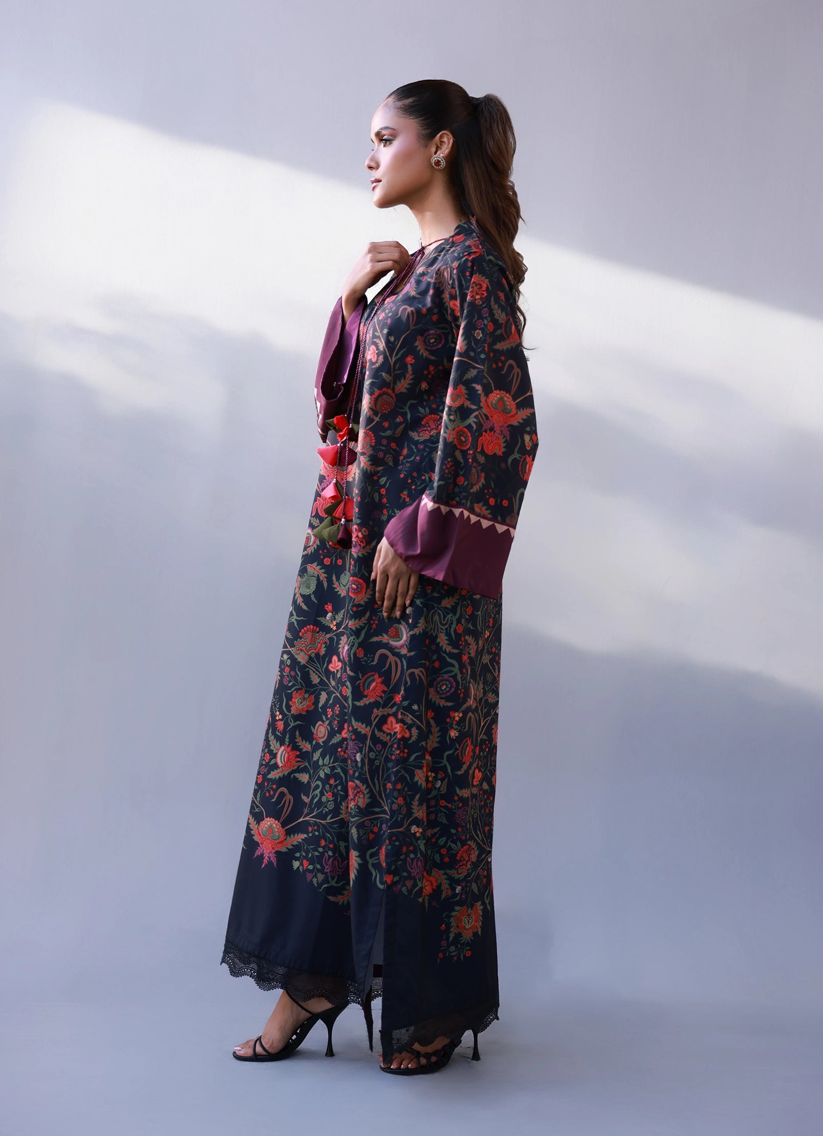 Twillight in the city