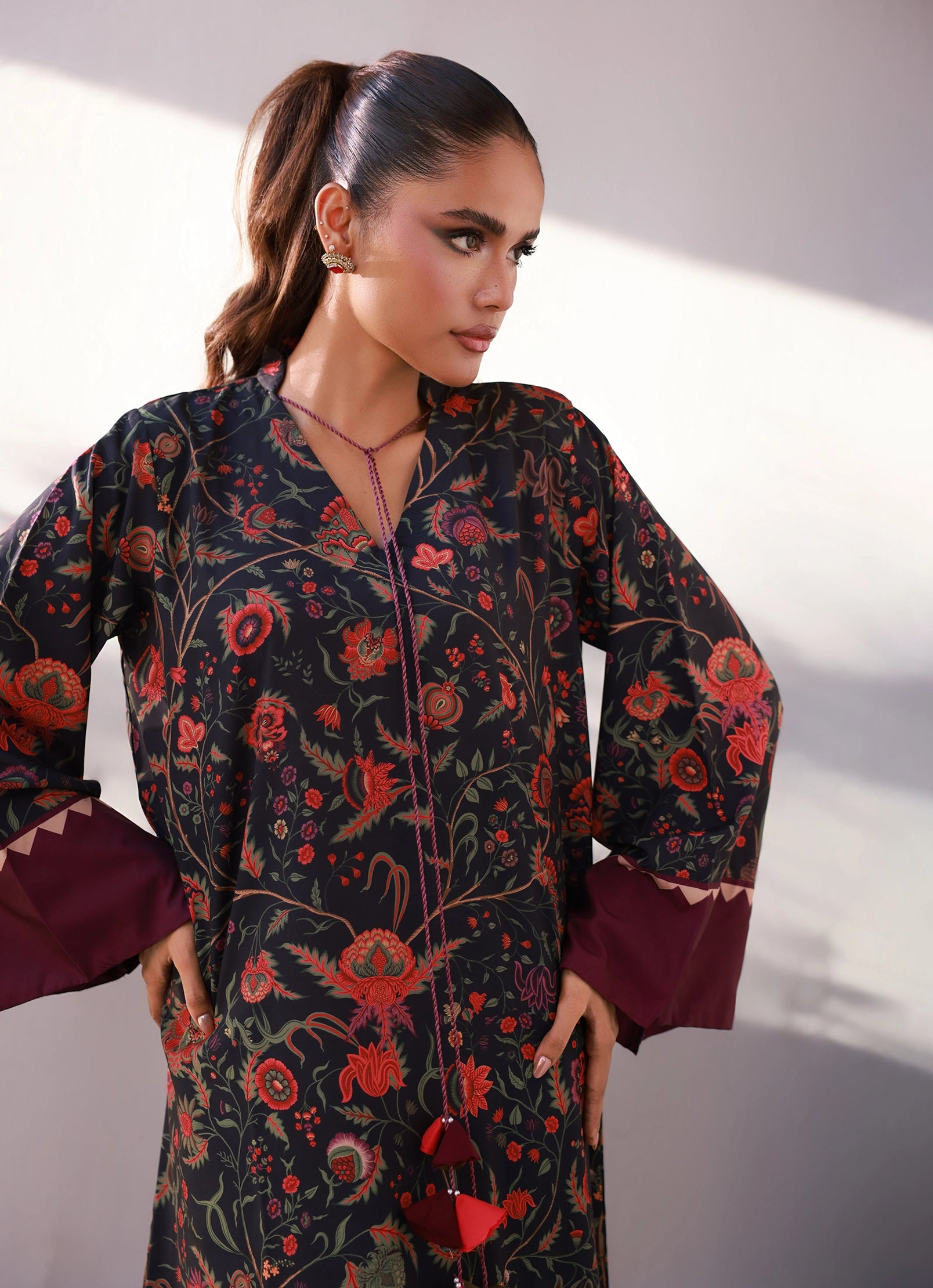 Twillight in the city