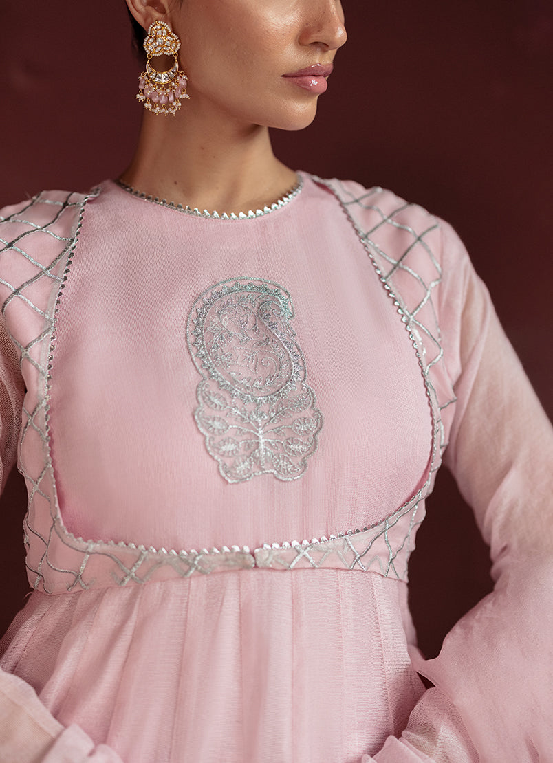 Gulabi Chamak Kalidaar