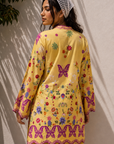 Butterfly bloom