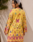Butterfly bloom